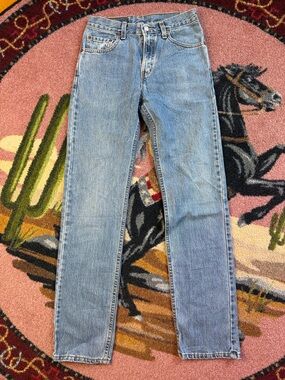 VINTAGE LEVI's 505 28x34